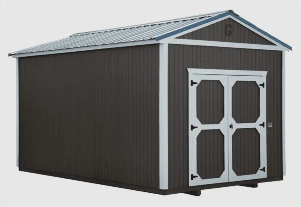 backyard shed