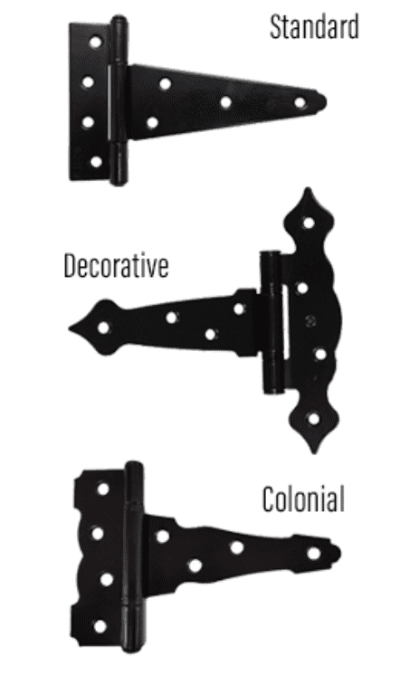Hinges