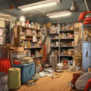 Shedding the Clutter