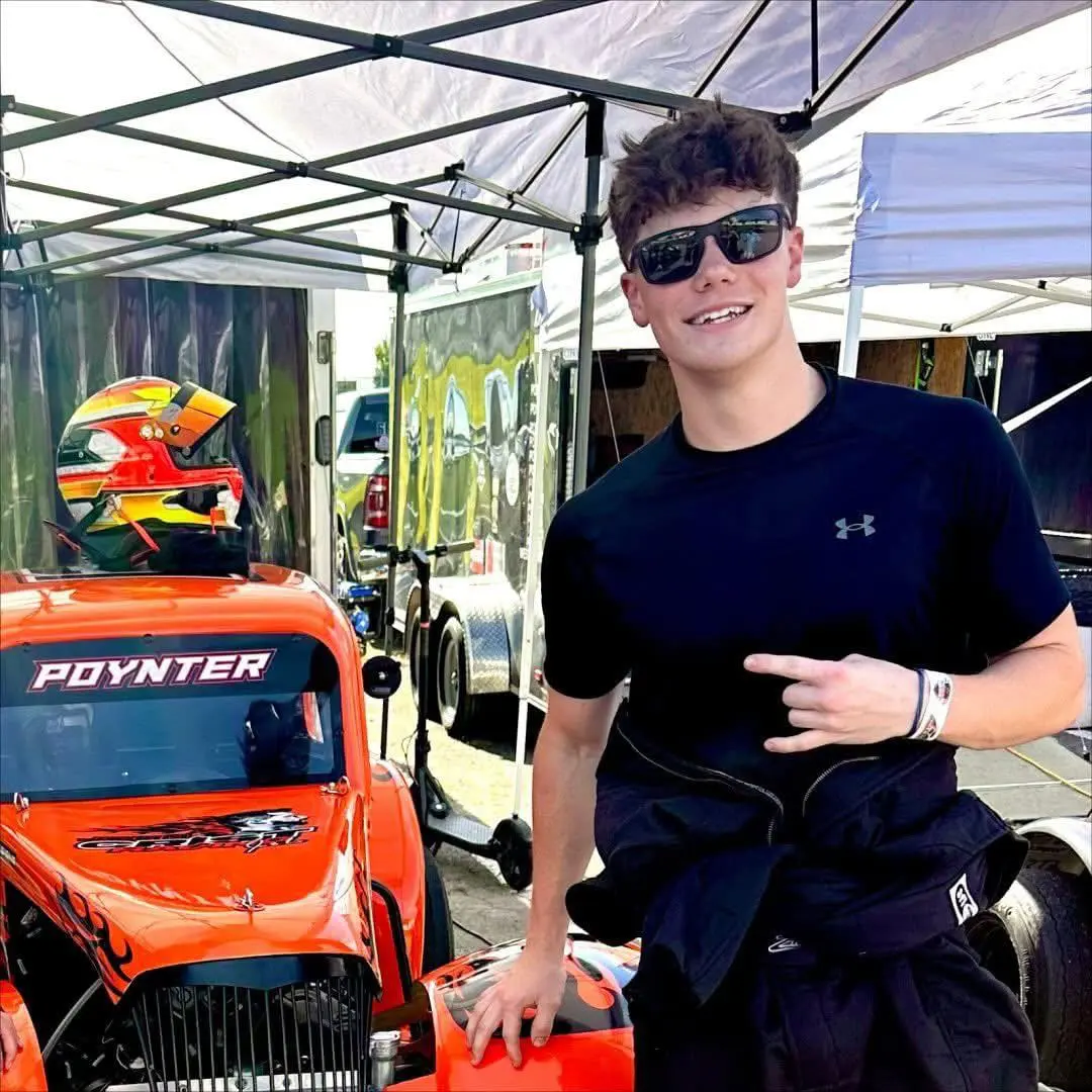 Nash Poynter Racing