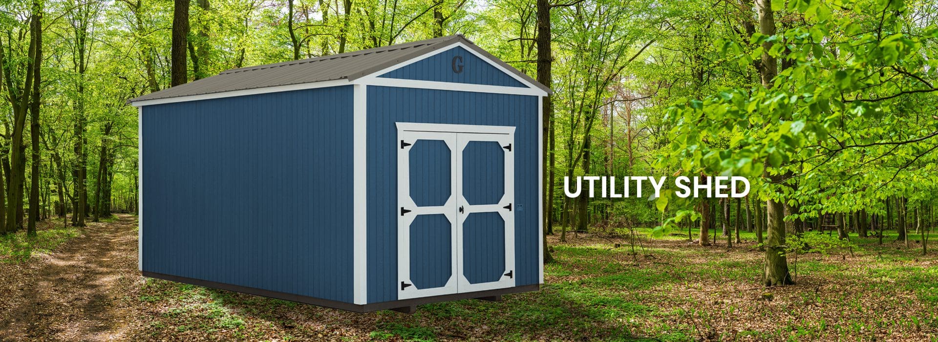 Utility Shed