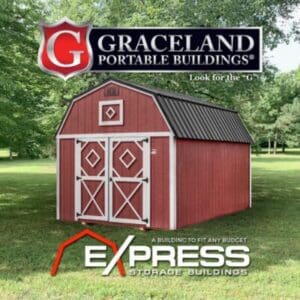 Graceland Express New Paint Brochure